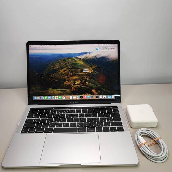 【MO312020】/Apple/MacBookPro2018/Intel(R) Core(TM) i7-8559U CPU @ 2.70GHz/16 GB/512GB SSD