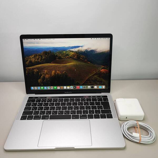 【UX830986】/Apple/MacBookPro2018/Intel(R) Core(TM) i7-8559U CPU @ 2.70GHz/16 GB/512GB SSD