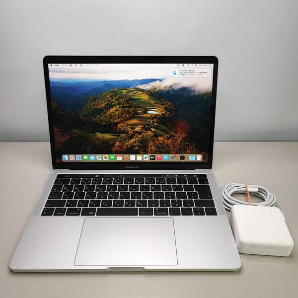 【WE238166】/Apple/MacBookPro2018/Intel(R) Core(TM) i7-8559U CPU @ 2.70GHz/16 GB/512GB SSD