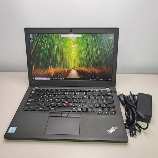 【CX864808】LenovoThinkPad X270Intel(R) Core(TM) i5-6200U CPU @ 2.30GHz 4GB128 GB