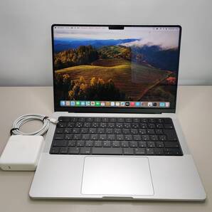 【LS062106】Apple MacBookPro2021 AppleM1 Pro16 GB512GB SSD 14”