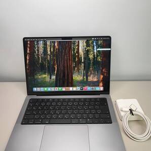 【HT966033】AppleMacBookPro2021 Apple M1 Pro16 GB512GB SSD 14inch