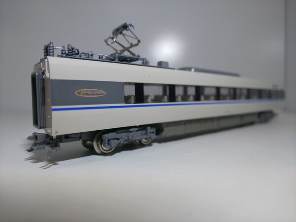 KATO 681系 サンダーバード サハ680-3 Nゲージ 鉄道模型 ジャンク
