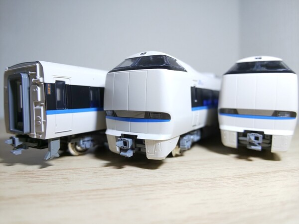 KATO 683系 サンダーバード リニューアル 増結セット Nゲージ 鉄道模型 ジャンク