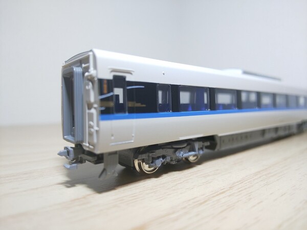 KATO 683系 サンダーバード 動力車 リニューアル モハ683 Nゲージ 鉄道模型 ジャンク