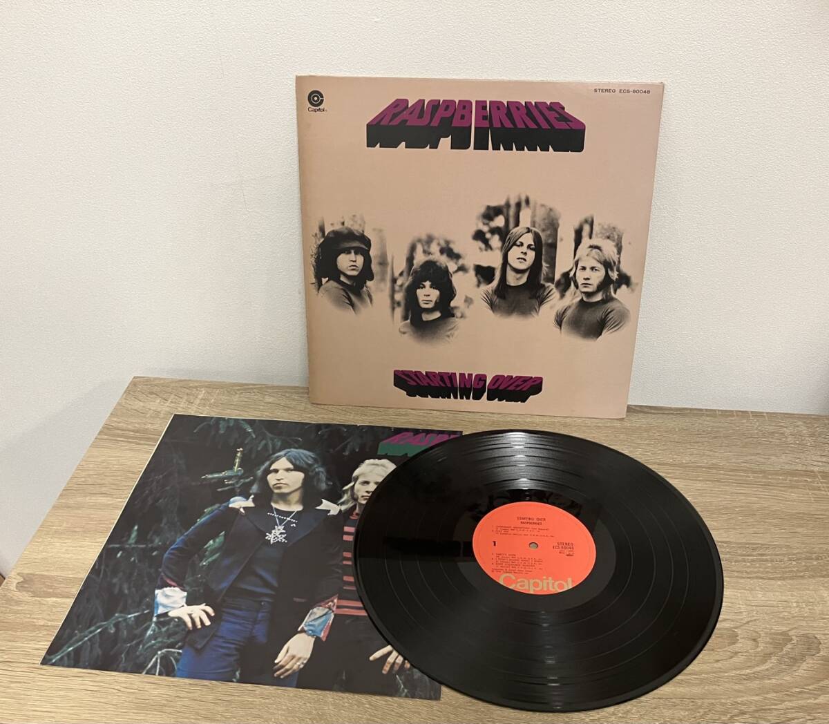 【超希少白ラベルテスト盤】 ラズベリーズ/SIDE3 レコード Yahoo!オークション -「ラズベリーズ」(レコード) の落札相場
