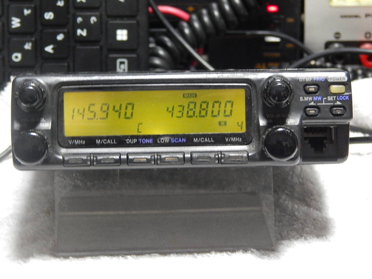 アイコムディユアルバンド IC−2350J Yahoo!オークション -「ic-2350j」の落札相場・落札価格