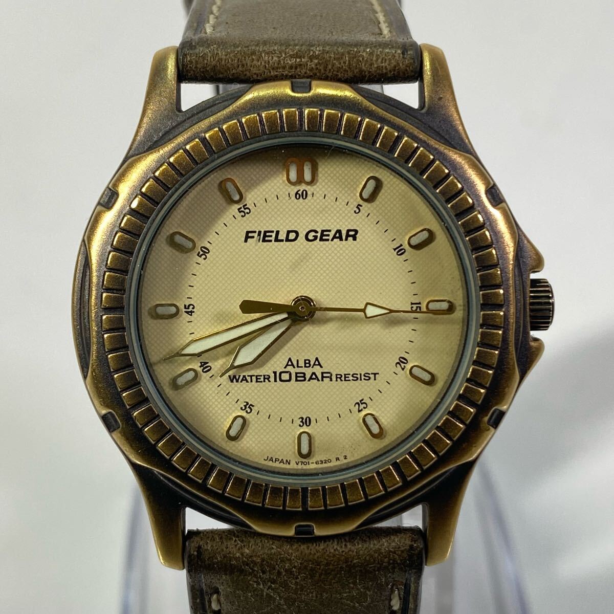 ☆新品正規品☆『SEIKO ALBA fusion』セイコー アルバ