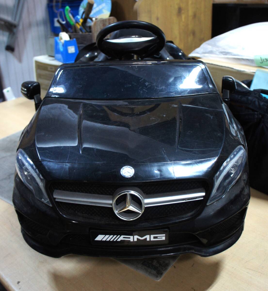 ベンツ　電動車　ジャンク Yahoo!オークション -「電動乗用カー メルセデスベンツ」の落札