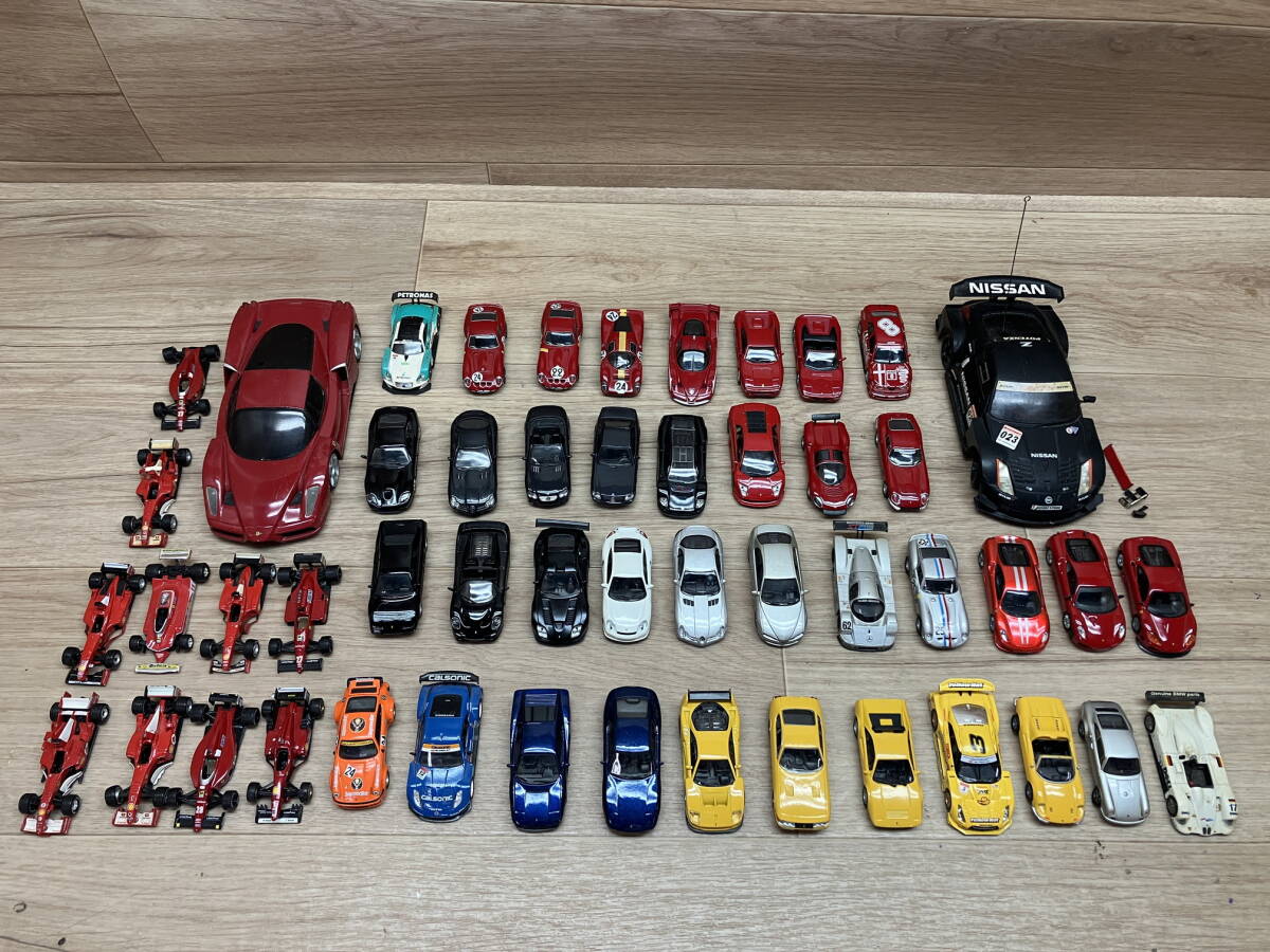 京商 1/64 ポルシェ フェラーリ 9台まとめ売り Yahoo!オークション -「京商 1-64 フェラーリ f40」の落札相場