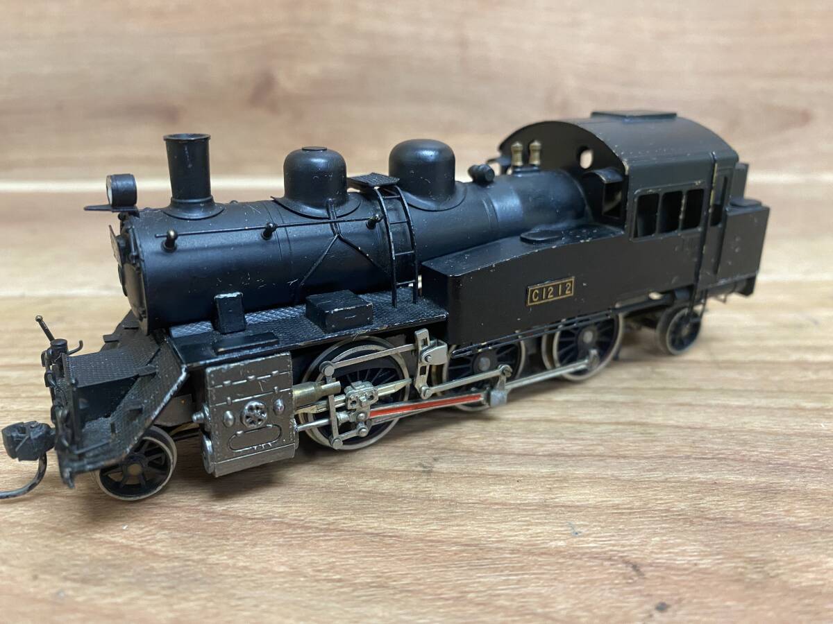 C12(1234)蒸気機関車 HOゲージ Yahoo!オークション -「c12 ho」(鉄道模型) の落札相場・落札価格