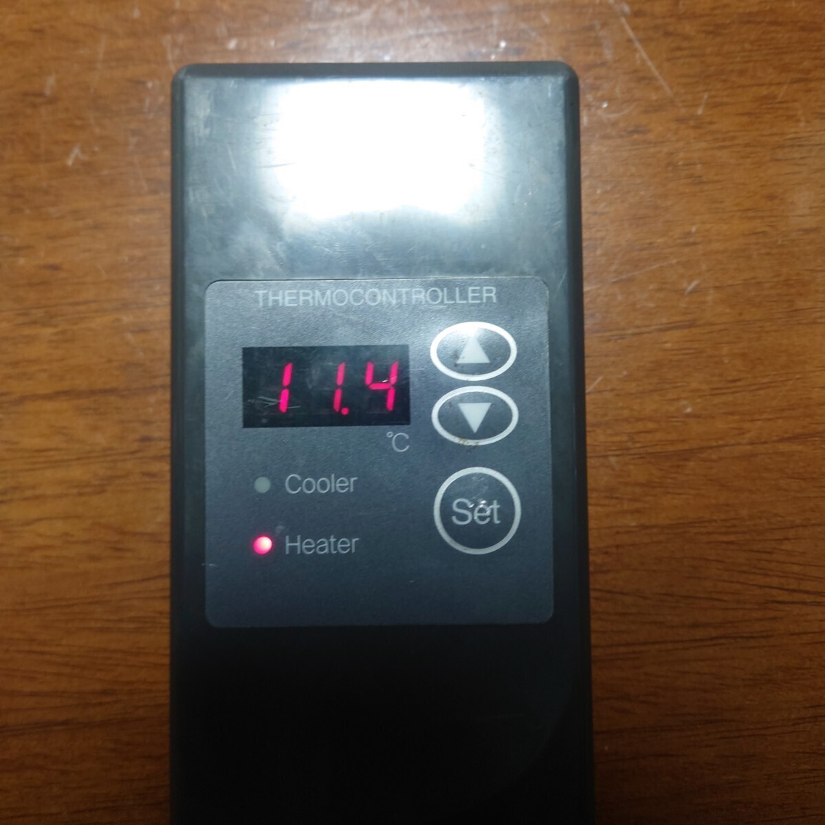 レイシー サーモコントローラTC-100 Yahoo!オークション -「レイシー tc-100」の落札相場・落札価格