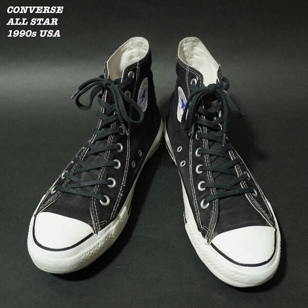 CONVERSE ALL STAR 1990s 10 SHOE250504 Vintage コンバース オールスター 1990年代 アメリカ製 28.0cm ヴィンテージ