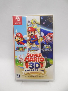 ☆5789 スーパーマリオ 3Dコレクション -Switch