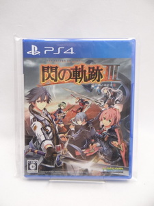 ☆5799 未開封品 英雄伝説 閃の軌跡III