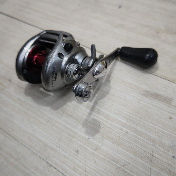 送料無料S94443 DAIWA ダイワ MAG FORCE Result 150 マグフォース リザルト150 ベイトリール フィッシング 釣具
