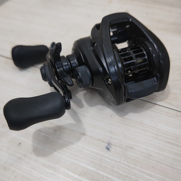 送料無料S94445 DAIWA ダイワ 6.3 PR100 ベイトリール フィッシング 釣具