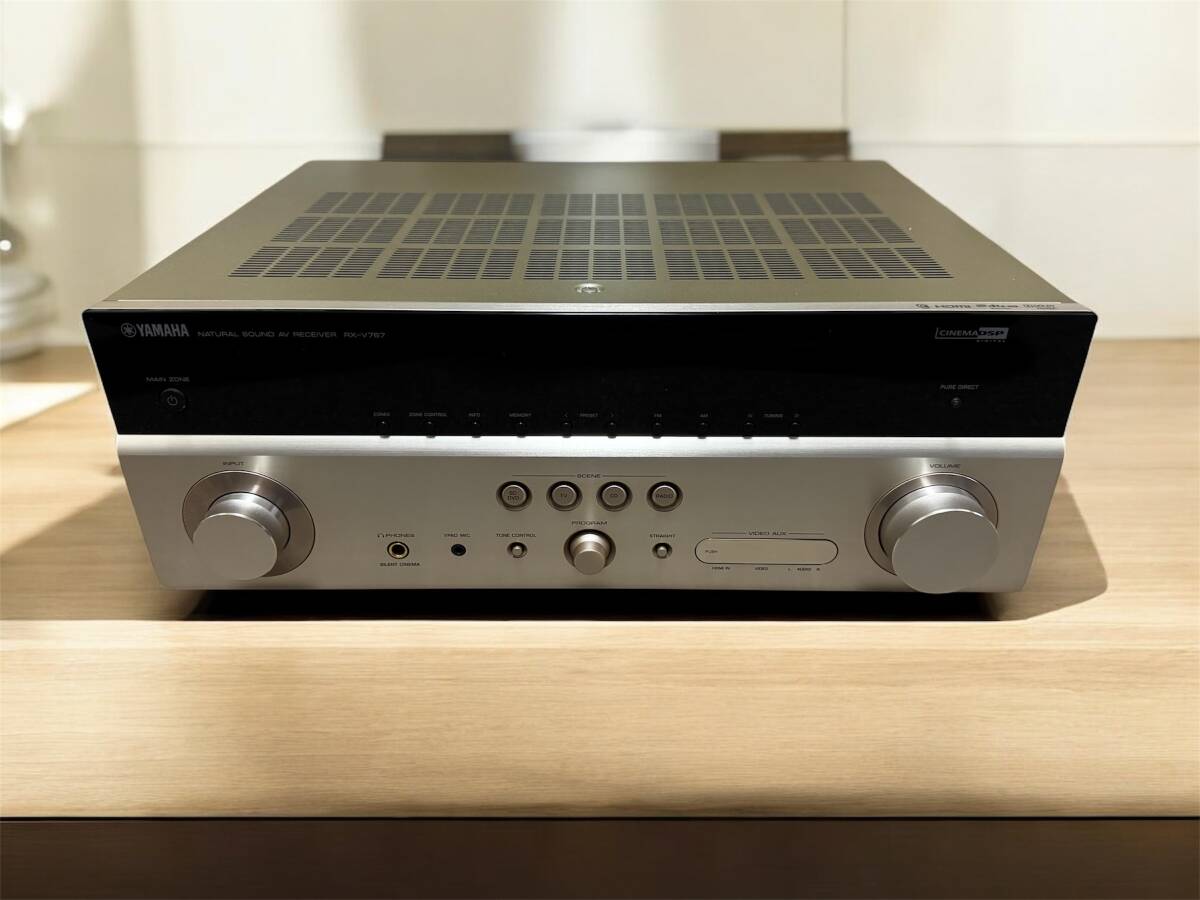 2025年最新】Yahoo!オークション -rx-v767の中古品・新品・未