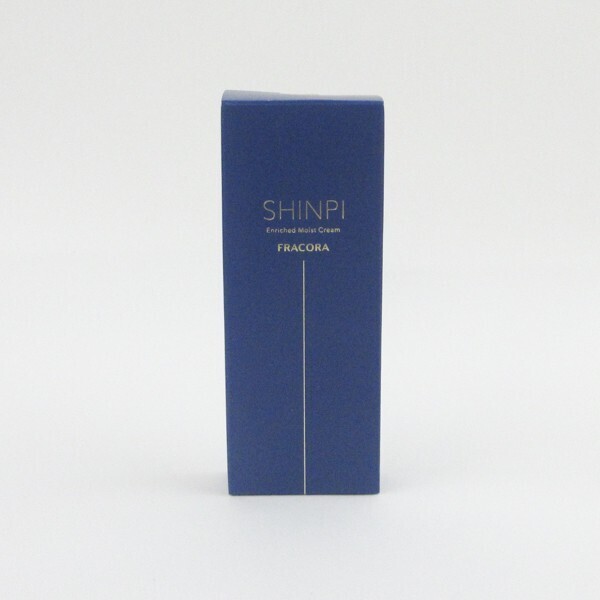フラコラ SHINPI エンリッチモイストクリーム 60g 未開封 Z274