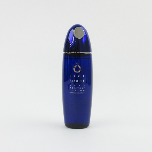 ライスフォース 化粧水 120ml 未開封 ディープモイスチュア ローション モイスチュアローション｜ライスフォース＜公式＞オンライン
