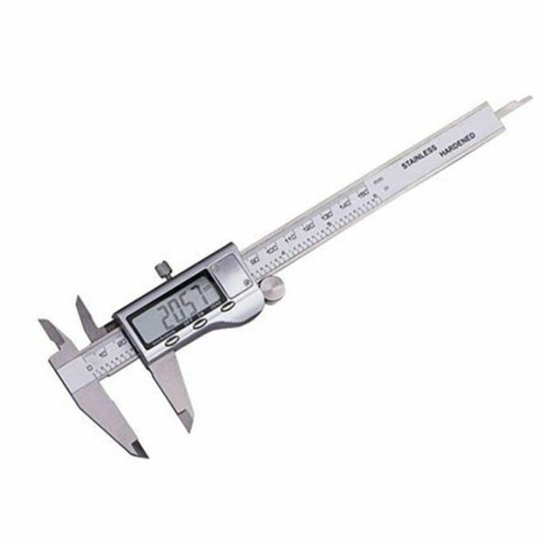 ステンレス☆デジタルノギス#0.01mm~150mmまで測定可能