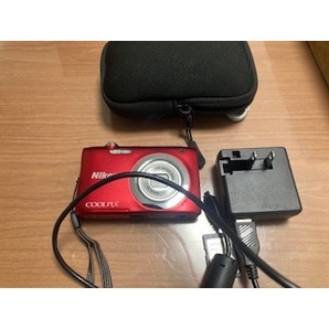 Nikon デジタルカメラ COOLPIX A100 光学5倍 2005万画素 シルバー A100