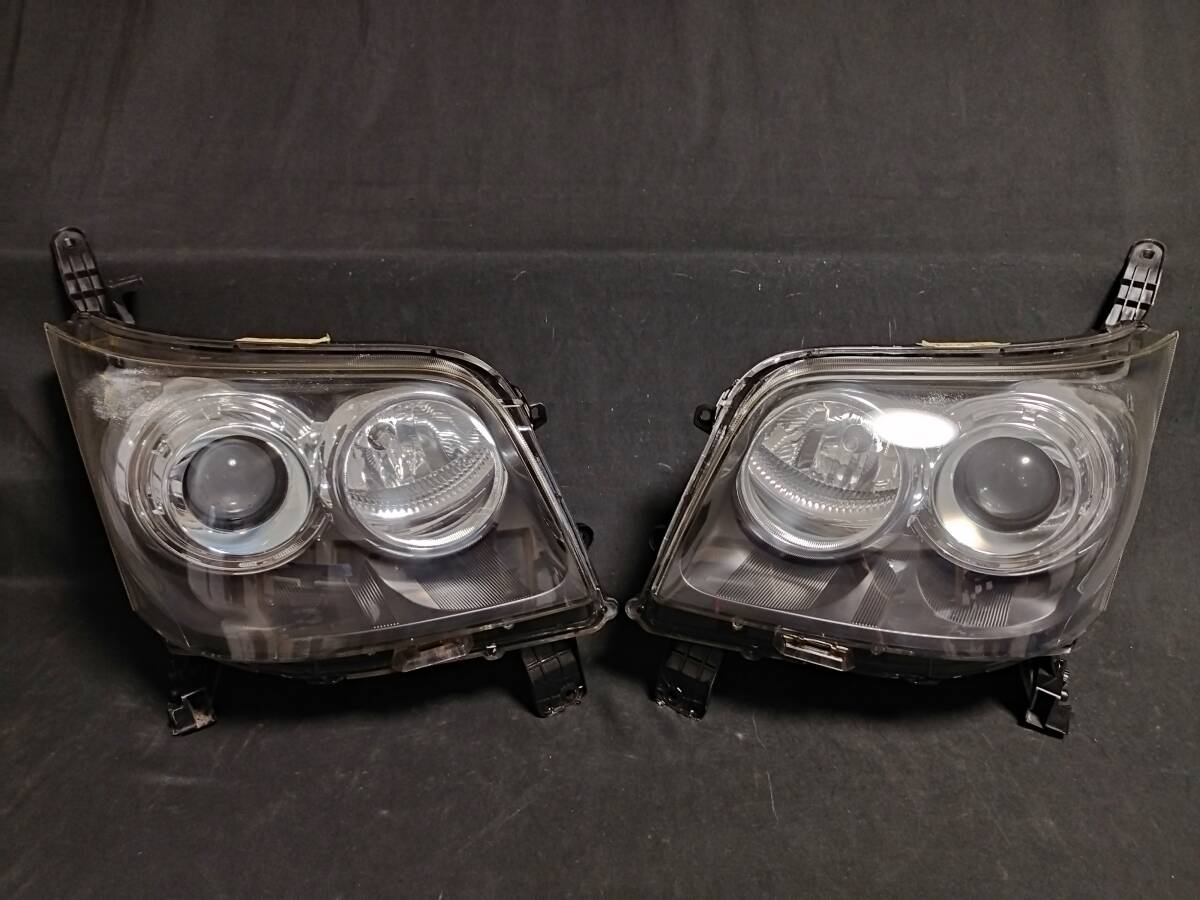 ダイハツ ムーヴ カスタム ヘッドライト 左右セット L175s