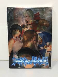 TY-538 未開封 PS2 DEAD OR ALIVE 2 HARDCORE デッドオアアライブ2ハードコア