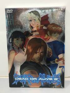 TY-965 未開封 PS2 DEAD OR ALIVE 2 HARDCORE デッドオアアライブ2ハードコア