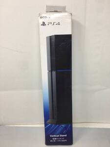 TY-1000 未使用 PS4 PlayStation 4 専用 縦置きスタンド CUH-ZST1J 純正品 CUH-1000番台専用