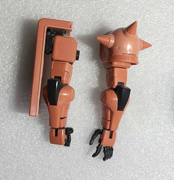 RG シャアザク ジャンクパーツ ジャンク部品 両手パーツ