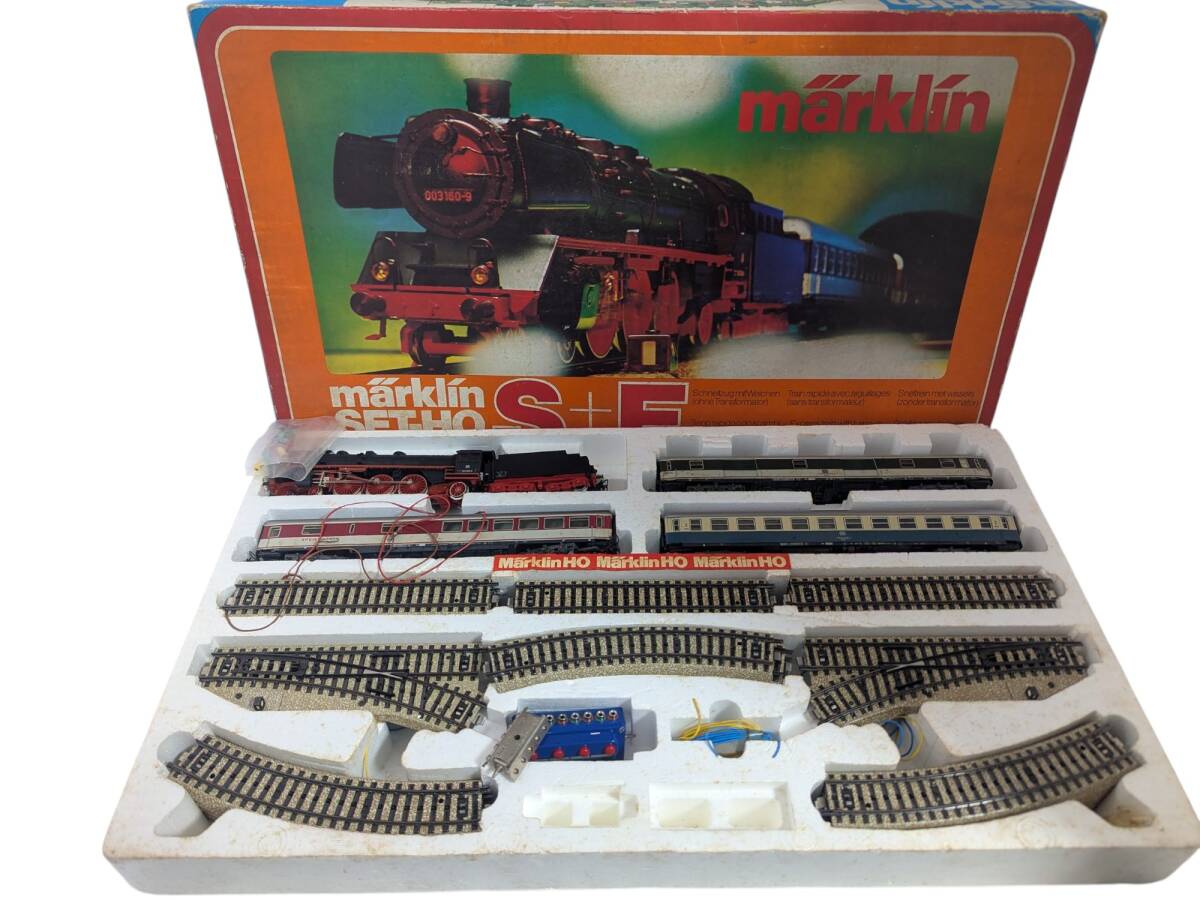 メルクリン 1965年製 HOゲージ 4024 DSG 食堂車 箱付 | Shop at
