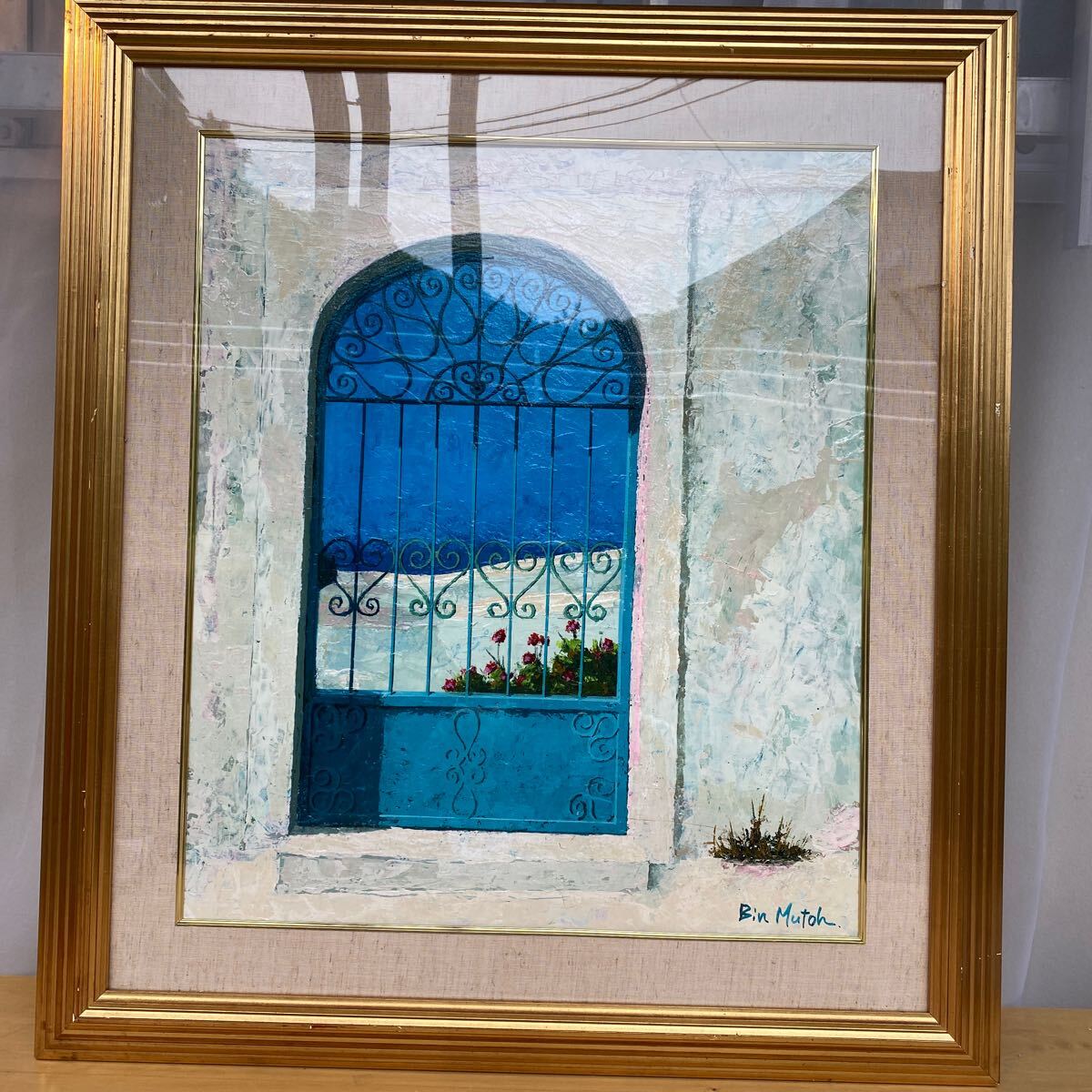 2025年最新】Yahoo!オークション -住吉久志(絵画)の中古品・新品
