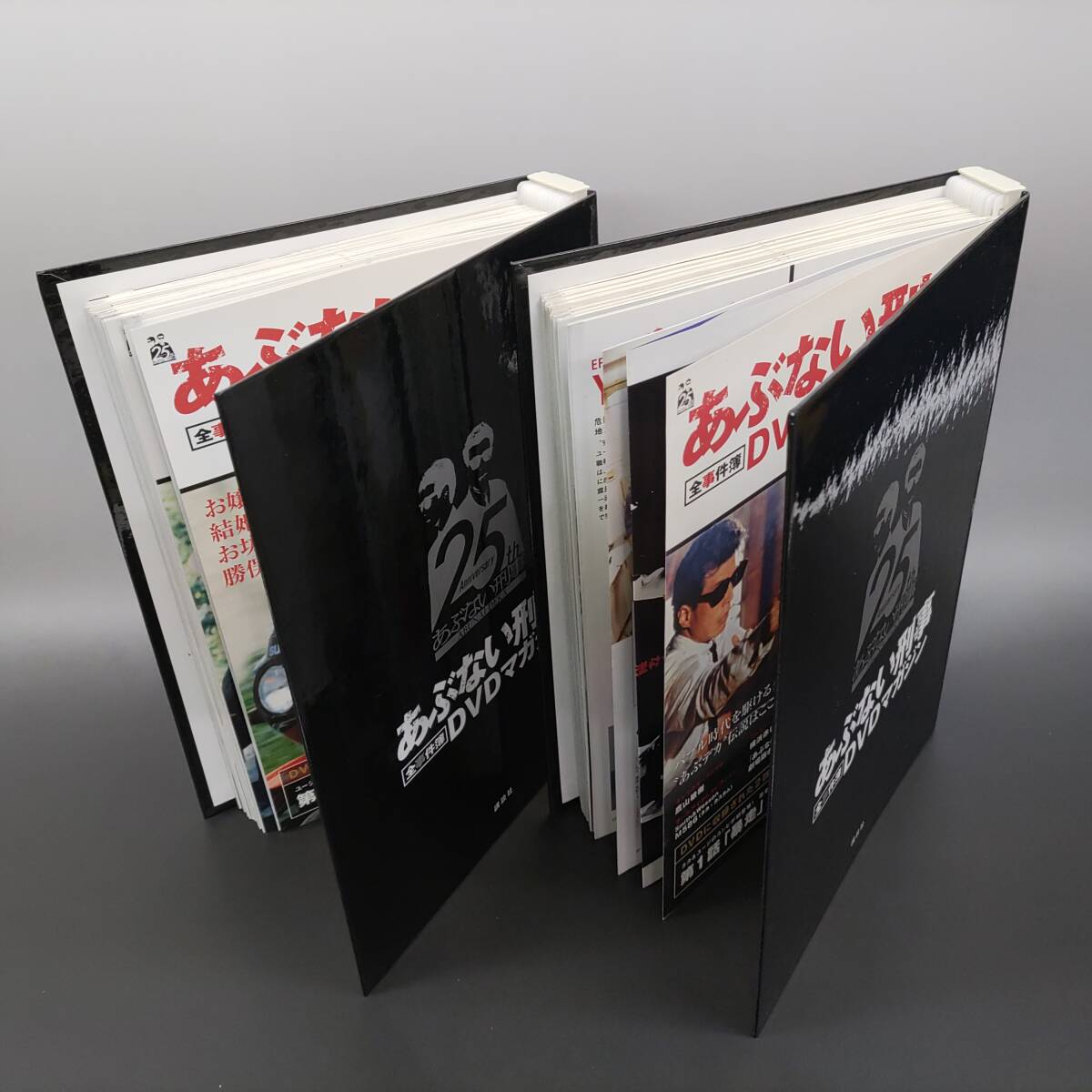 もっとあぶない刑事DVDマガジン｜定期購読 - 雑誌のFujisan