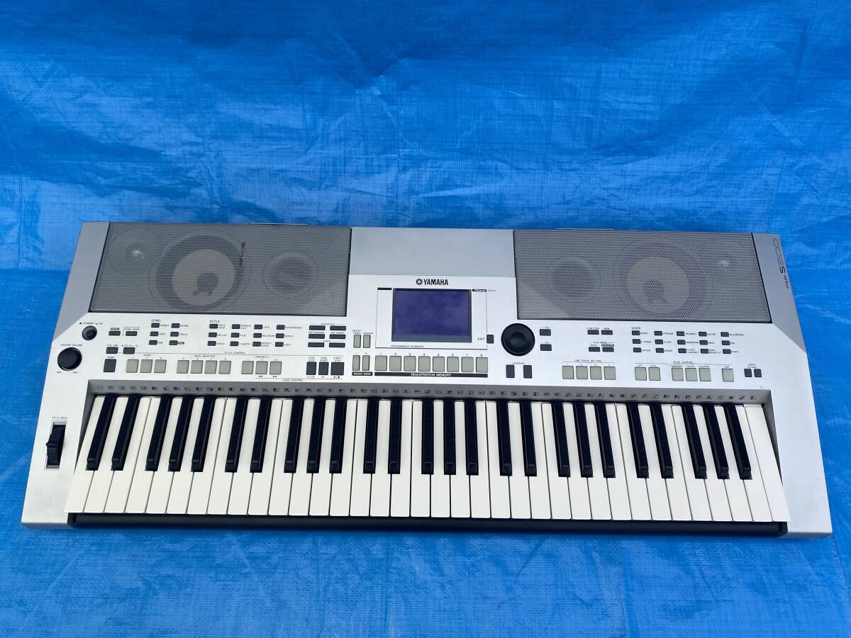 Yamaha Psr-S500 ジャンク品 SOLO Yahoo!オークション -「yamaha psr s」の落札相場・落札価格