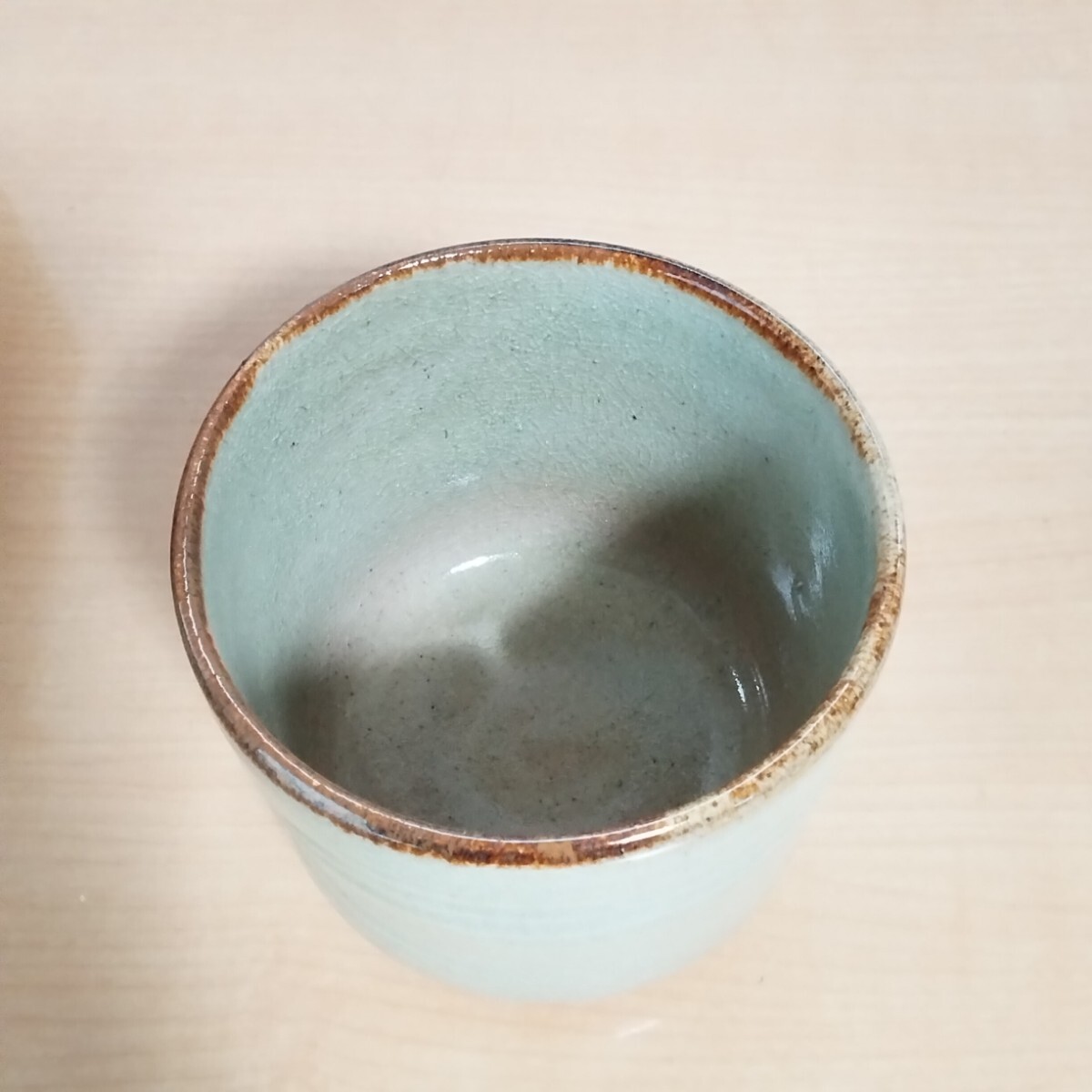 肥前唐津 皿 ５客 井上 幸麿 天山 絵唐津 茶道具 懐石道具  b770 肥前唐津 皿 5客 井上 幸麿 天山 絵唐津 茶道具 懐石道具 b770