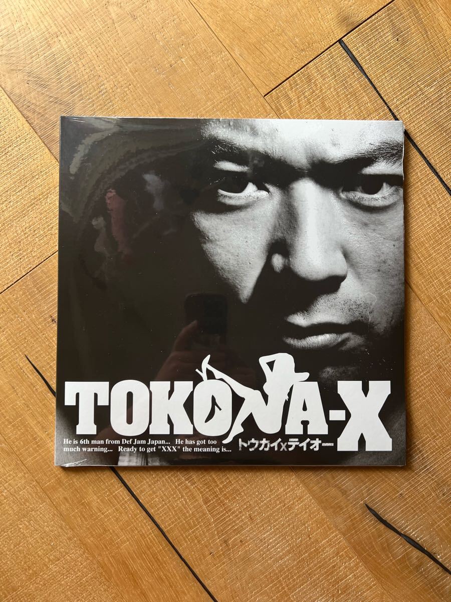 新品未使用 TOKONA-X 500枚限定 LP アナログ レコード Yahoo!オークション -「tokona-x」(レコード) の落札相場・落札価格