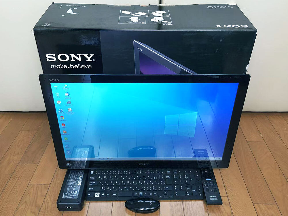SONY(ソニー) VAIO TYPE L SVL241B17N