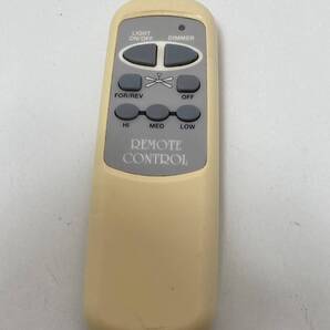 【東京メタル工業 純正 リモコン 13N18】動作保証 即日発送 シーリングファンライト