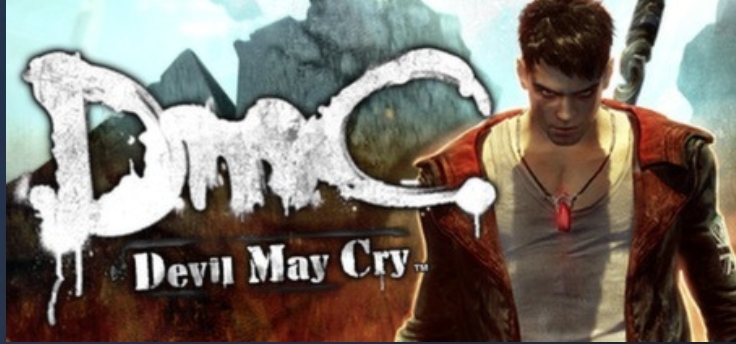  быстрое решение DmC: Devil May Cry * японский язык не соответствует * STEAM магазин. оценка очень популярность 
