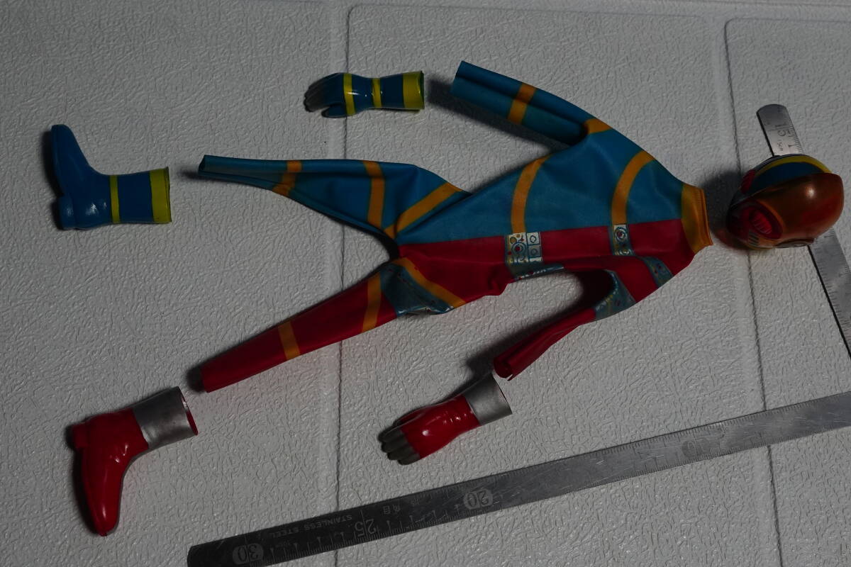 Yahoo!オークション -「変身サイボーグ キカイダー」(ビンテージ