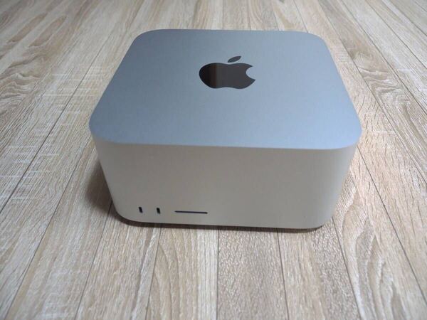 【超美品・中古】Mac Studio 2022 M1 Ultra/64GB/1TB