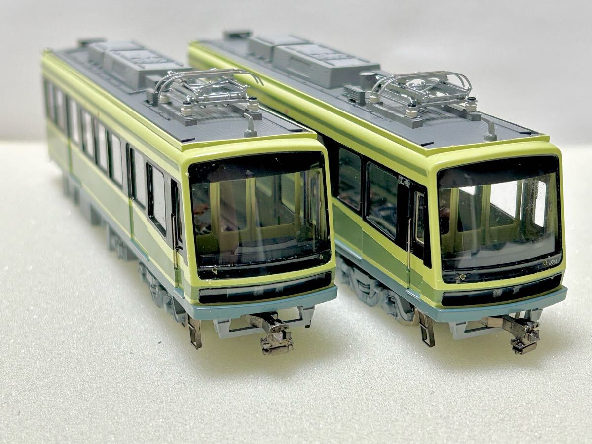 Yahoo!オークション -「江ノ電」(HOゲージ) (鉄道模型)の落札