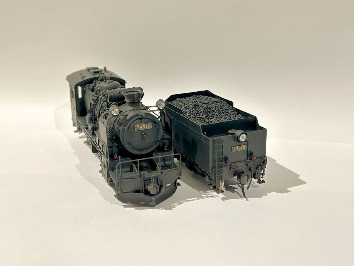 希少 鉄道模型 蒸気機関車 まとめ売り パーツ等 巻上げ ジャンク品