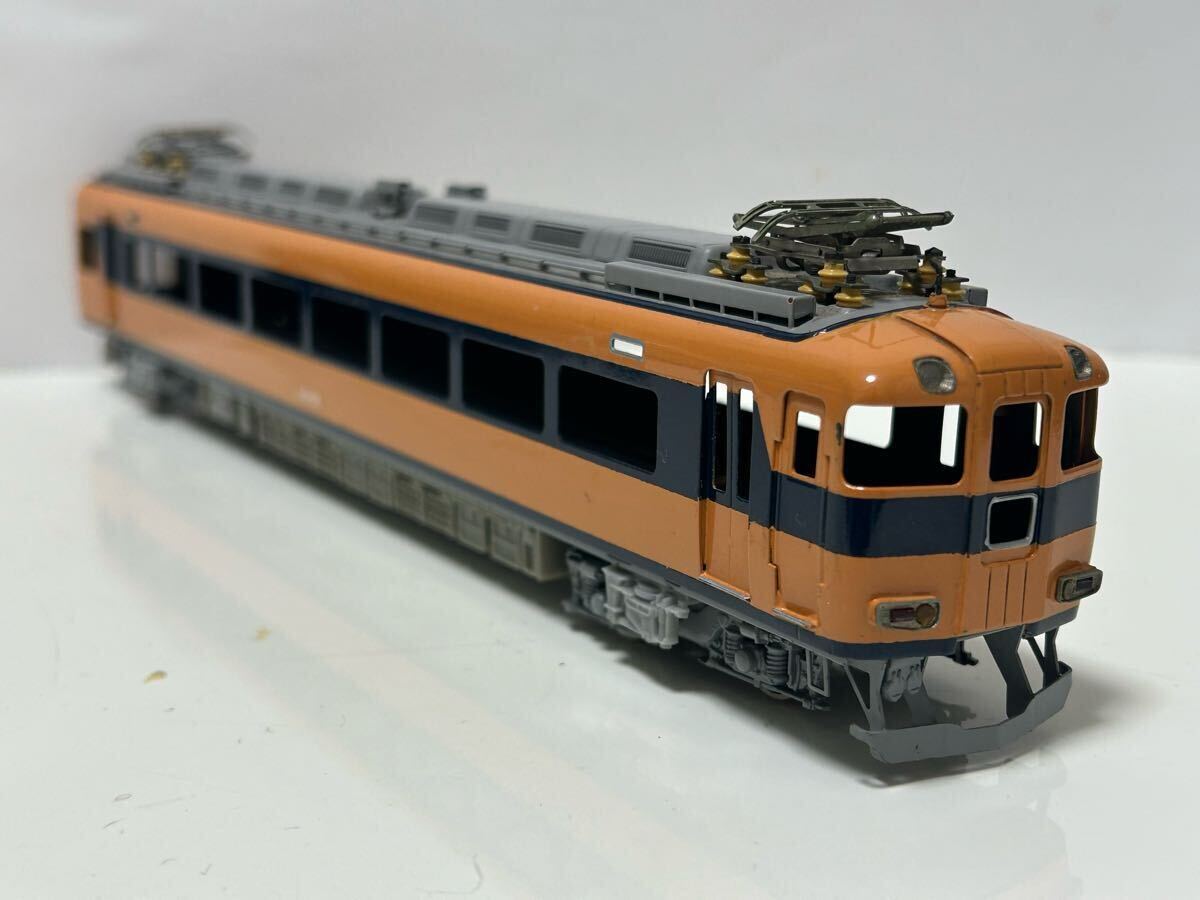 Yahoo!オークション -「近鉄」(私鉄電車) (HOゲージ)の落札相場