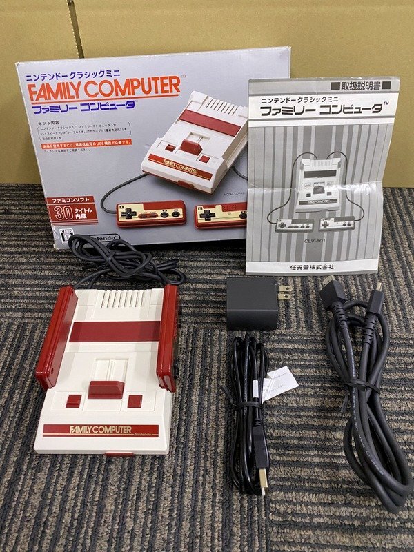 Yahoo!オークション -「ニンテンドークラシックミニ ファミリー