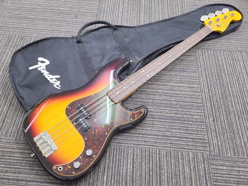フェンダージャパン(FENDER JAPAN)|プレシジョンベースタイプ