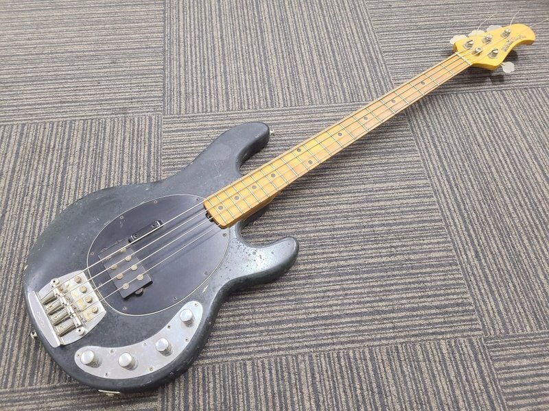 Sterling by MUSIC MAN SUB STINGRAY RAY2/Black (スティング