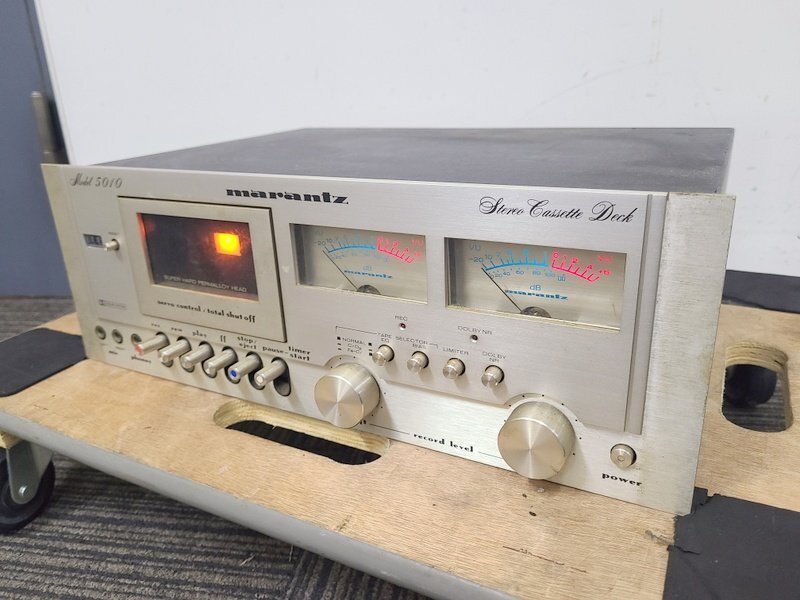 marantz マランツ カセットデッキ SD535F Amazon.co.jp: marantz SD535F マランツ ダブルカセットデッキ