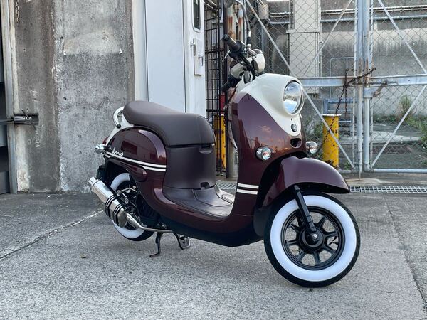 キタコ(KITACO) エクストリーム-Rマフラー 541-1157400 現行車用(ダンク、タクト、ジョルノ、ビーノ)